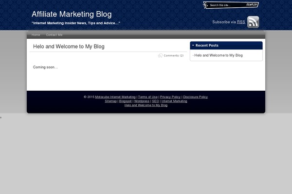 FlexSqueeze 1.4.0 theme site design template sample