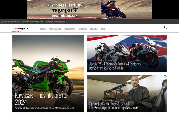 Site using Theia-post-slider-premium plugin