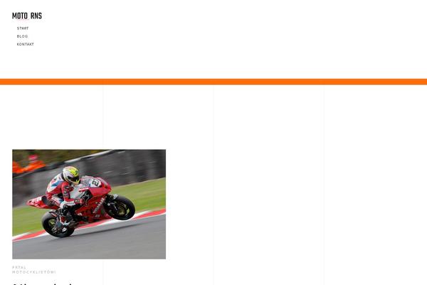 Catch Flames theme site design template sample