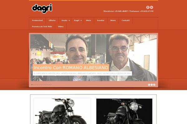 Site using WP Geo plugin
