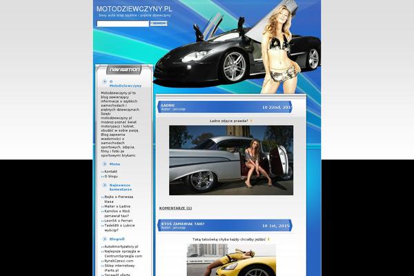 motodziewczyny.pl site used Md