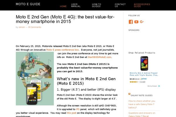 Eleven40 Pro theme site design template sample