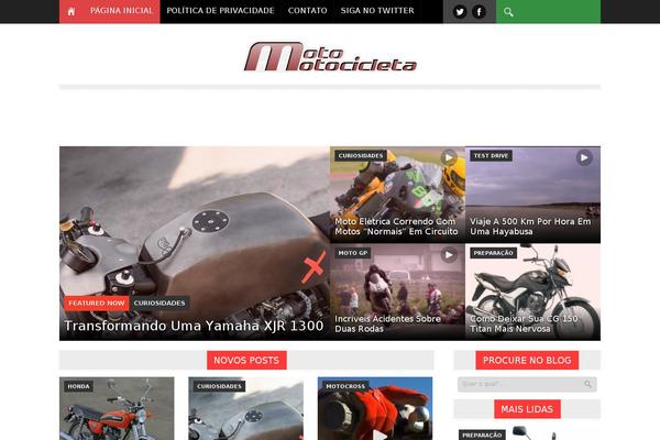 Site using WP Social Blogroll plugin