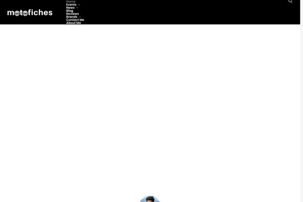 Uncode theme site design template sample