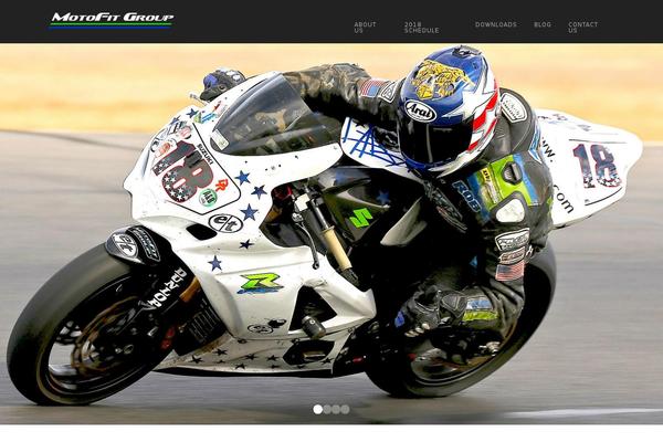 Site using Gocha-focuson-parallax-plugin plugin