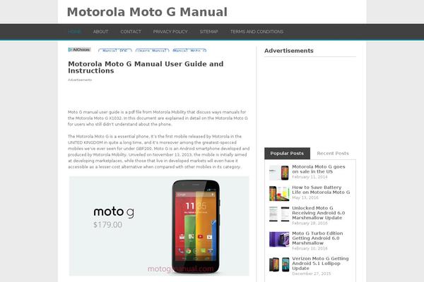 Playbook theme site design template sample