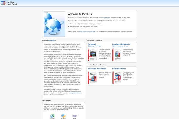 Transcript theme site design template sample