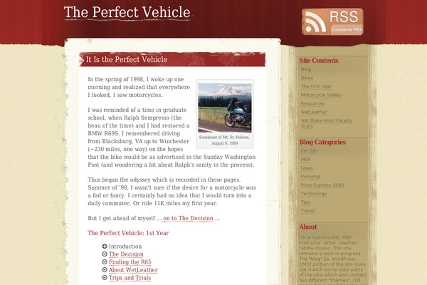 Site using Dm-albums plugin