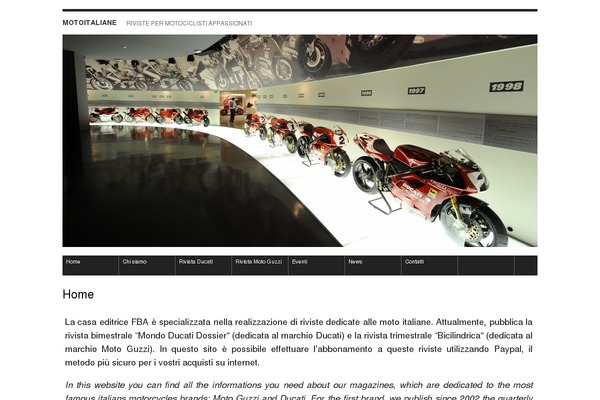 Site using Cool-video-gallery plugin