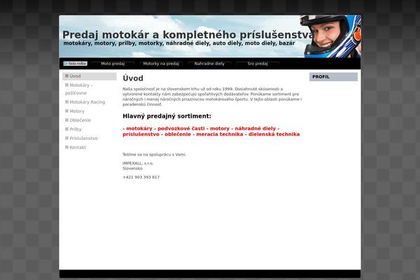 3 theme site design template sample