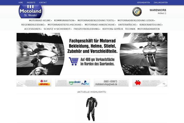 Site using Oneboxshop-search plugin
