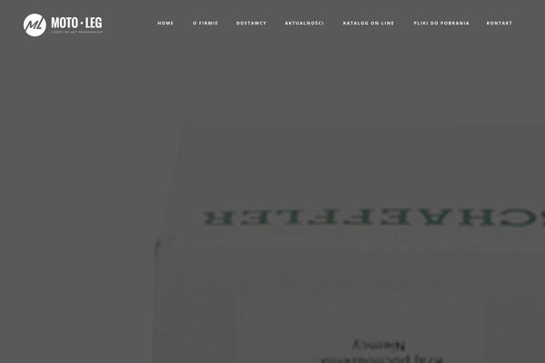 motoleg.pl site used Talos
