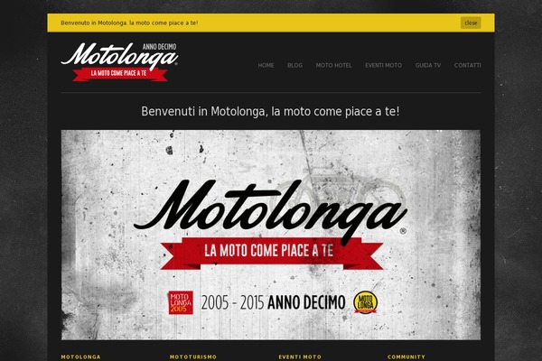 Propulsion theme site design template sample