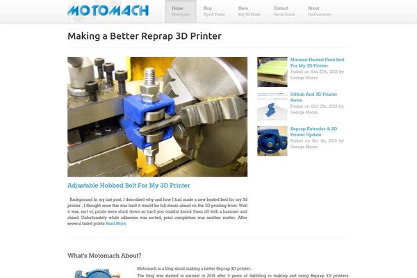 motomach.com site used H5