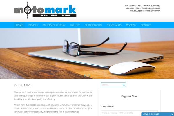 AccessPress Lite theme site design template sample