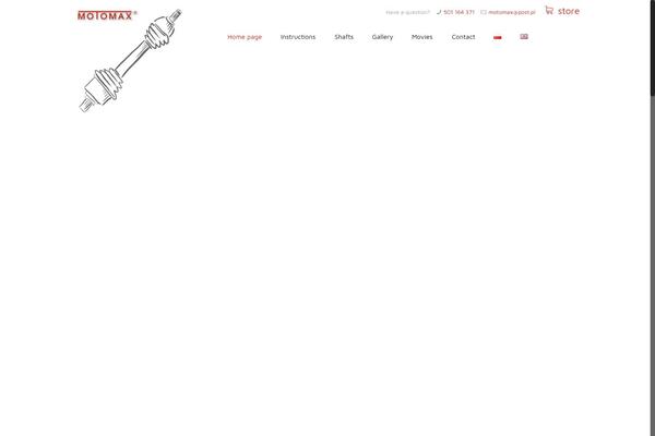 BeTheme theme site design template sample