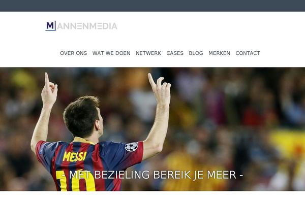 Site using Slideshow plugin