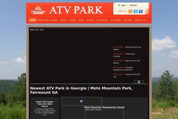 Theme1108 theme site design template sample