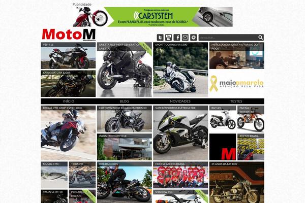 Site using Easy Image Gallery plugin