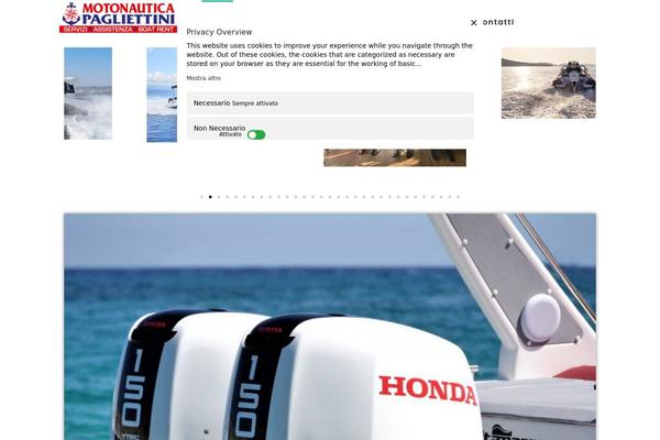 Site using Raven plugin