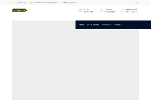 Bauer theme site design template sample