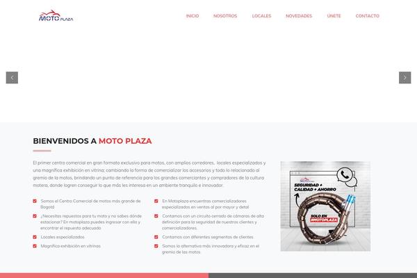 Site using Font Awesome WP plugin