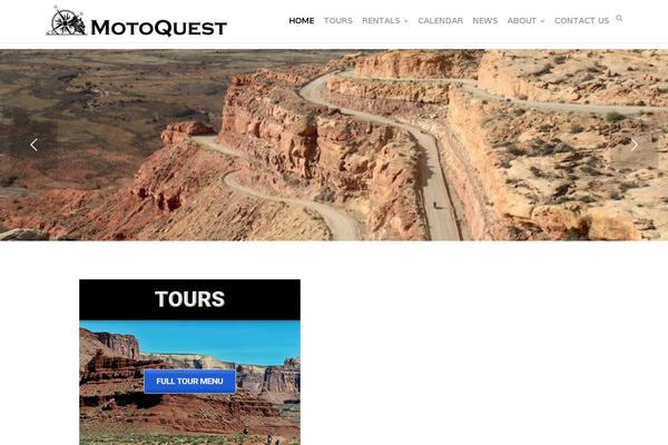 Site using Worldcontinentshtmlmap plugin