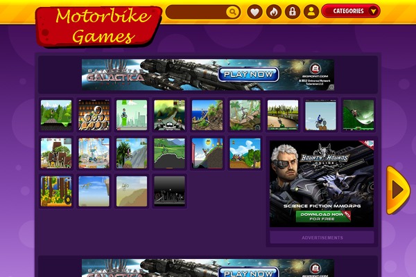 Core Blog theme site design template sample