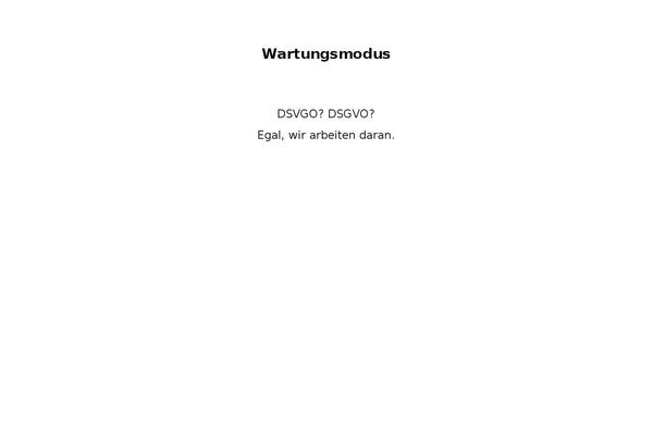 Site using Responsive Lightbox plugin