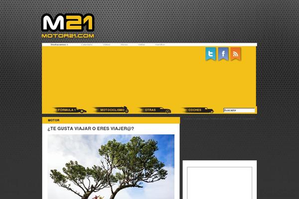 Site using WP RSS Aggregator plugin