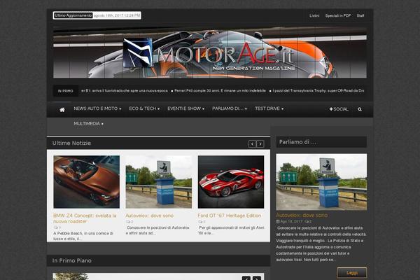 Site using DK PDF plugin