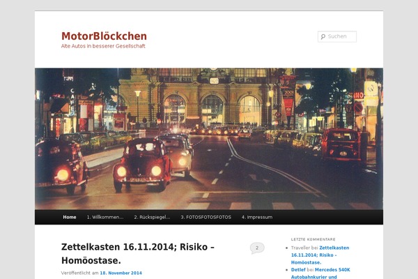 Twenty Eleven theme site design template sample