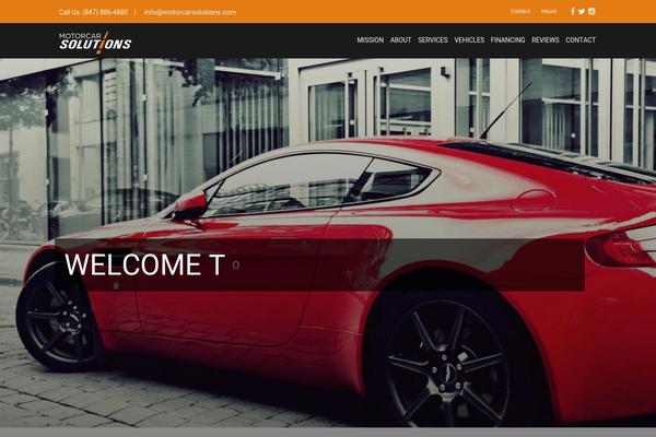 Site using ChimpMate - WordPress MailChimp Assistant plugin