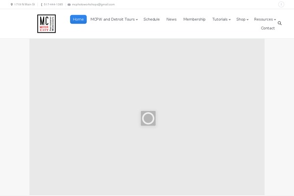 Site using Event-espresso plugin