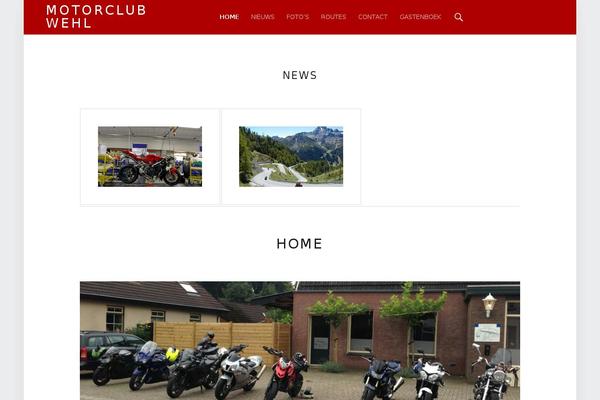 Site using Srizon Facebook Album plugin
