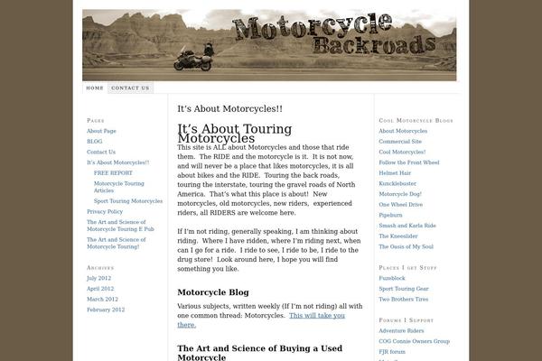 Thesis_182 theme site design template sample