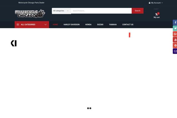 Complex theme site design template sample