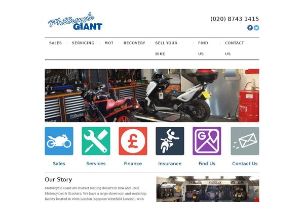 Site using Ob-page-numbers plugin
