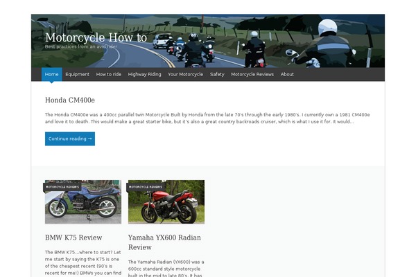 Expound theme site design template sample