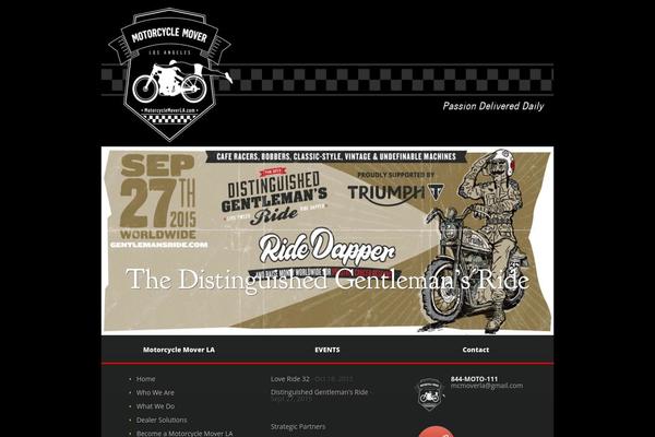Styleshop theme site design template sample