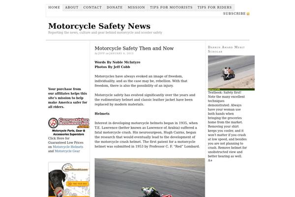 Site using External "Video for Everybody" plugin