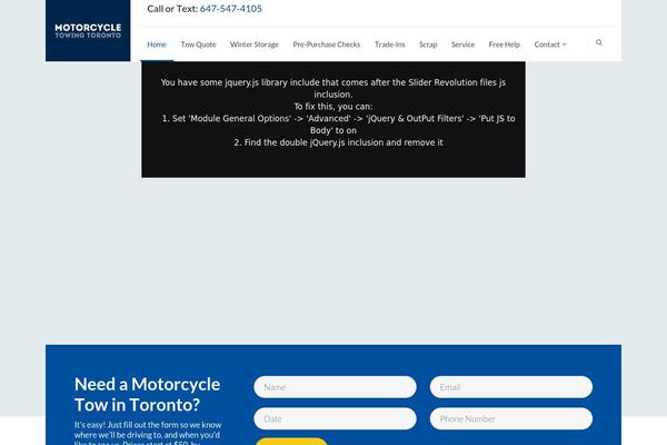 Carzone theme site design template sample