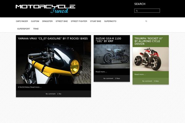 Pressgrid theme site design template sample