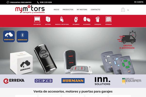 Site using Paytpv-for-woocommerce plugin