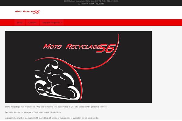 Site using Tz-feature-pack plugin