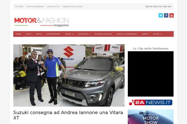 Site using Newsplus-shortcodes plugin