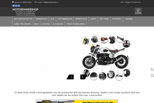 motorenwebshop.nl site used Vg-primave