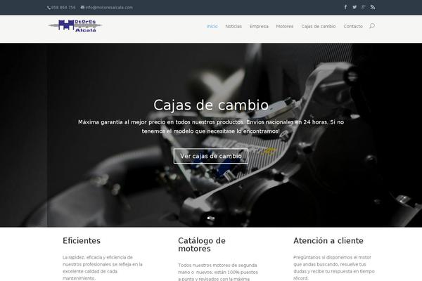 Site using WordPress Picture / Portfolio / Media Gallery plugin