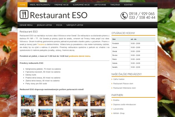 motoresteso.sk site used Etablets