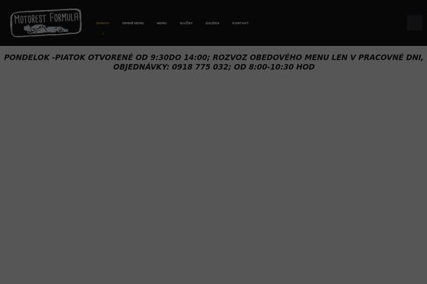 Site using Hogash-mailchimp plugin